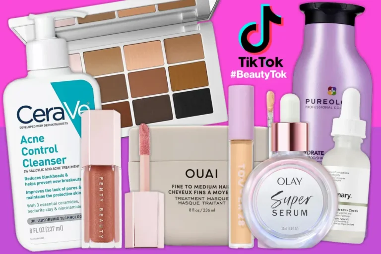 Top 15 Viral TikTok Beauty Products You Need in 2025