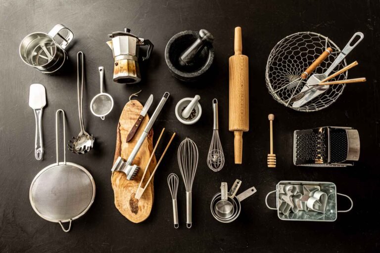 10 Best Kitchen Gadgets for 2025 (Must-Have Tools for Every Home Chef)
