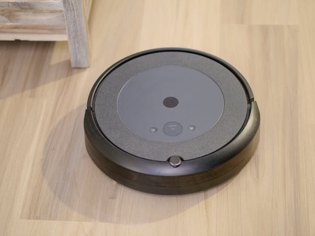 robot vacuum mop combo