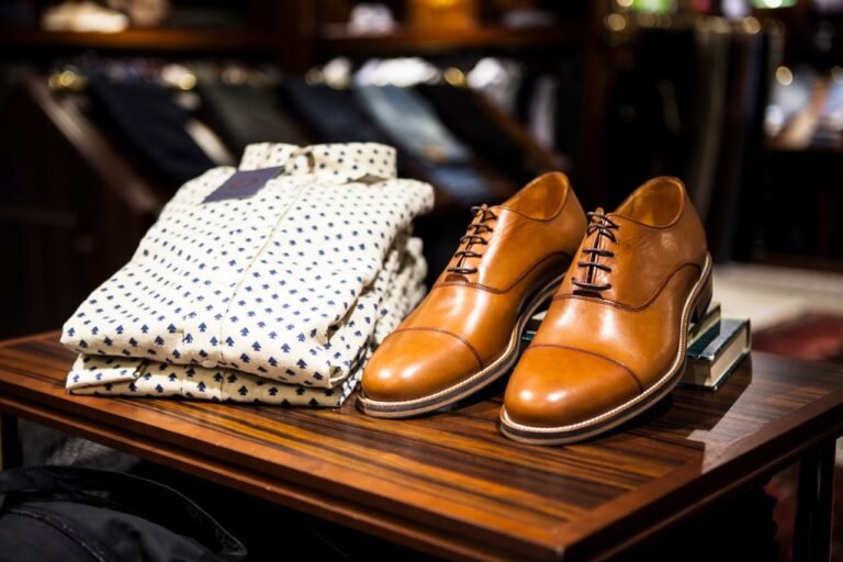 🕴️ Brown Leather Oxfords: Top Picks for Men’s Dress Essentials
